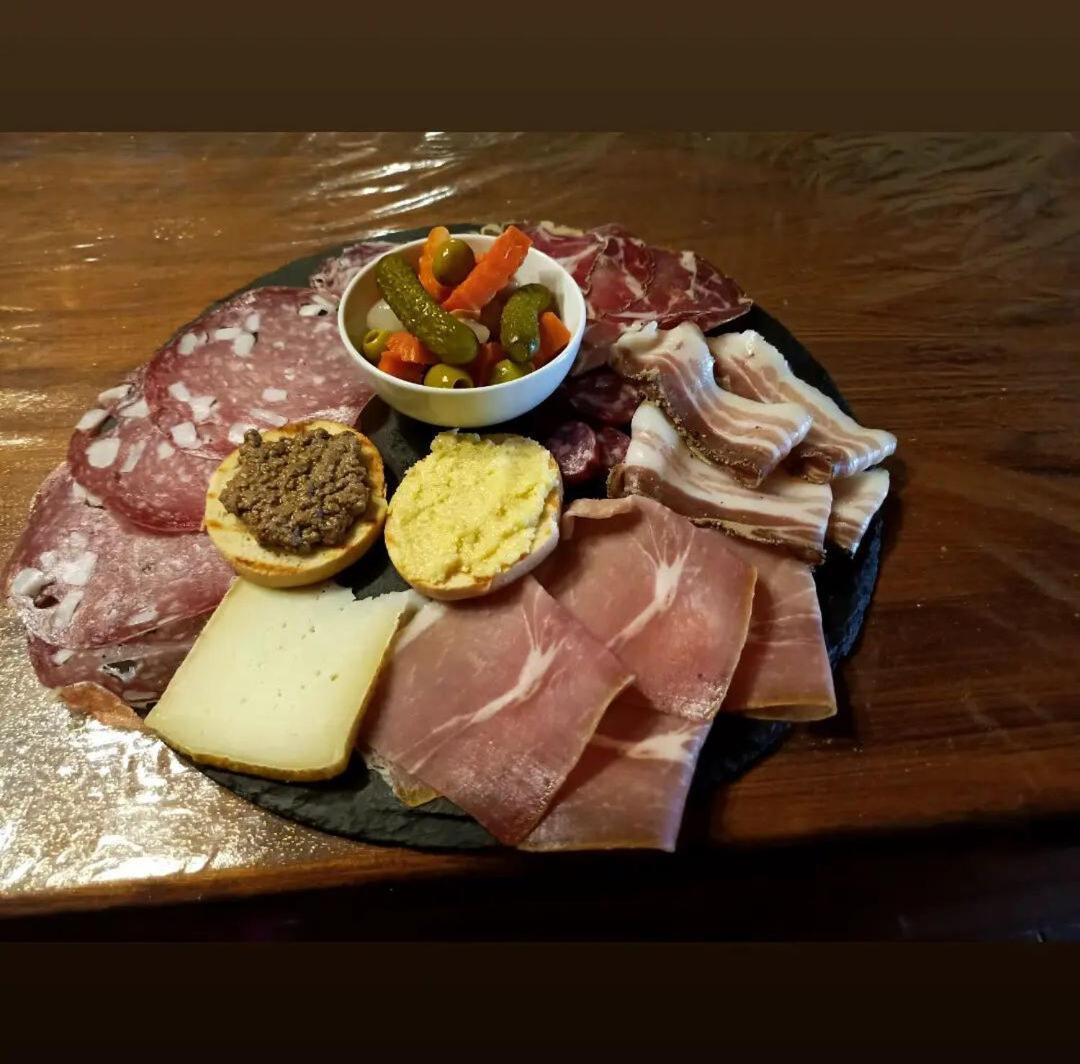 Podere Oliveta Montecatini Val di Cecina Exteriör bild