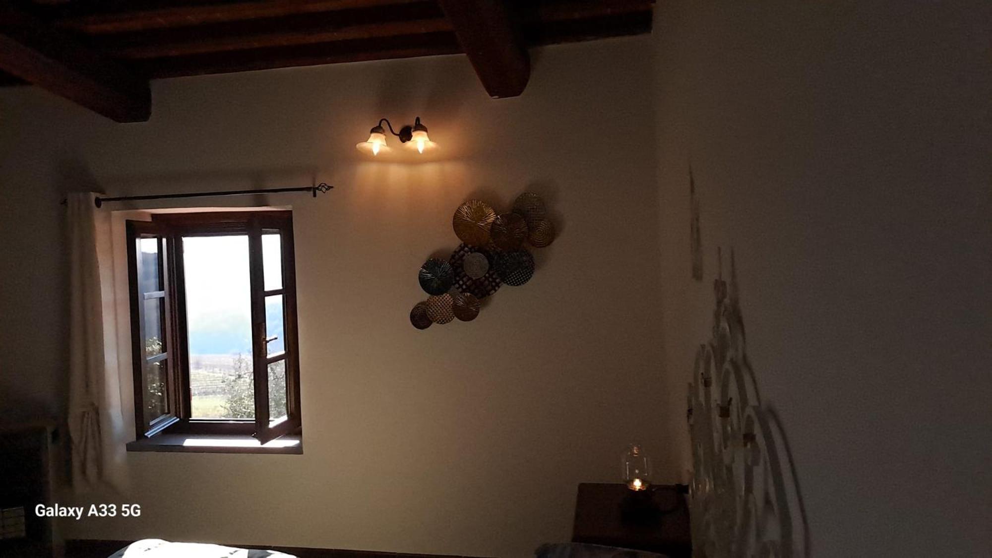Podere Oliveta Montecatini Val di Cecina Exteriör bild